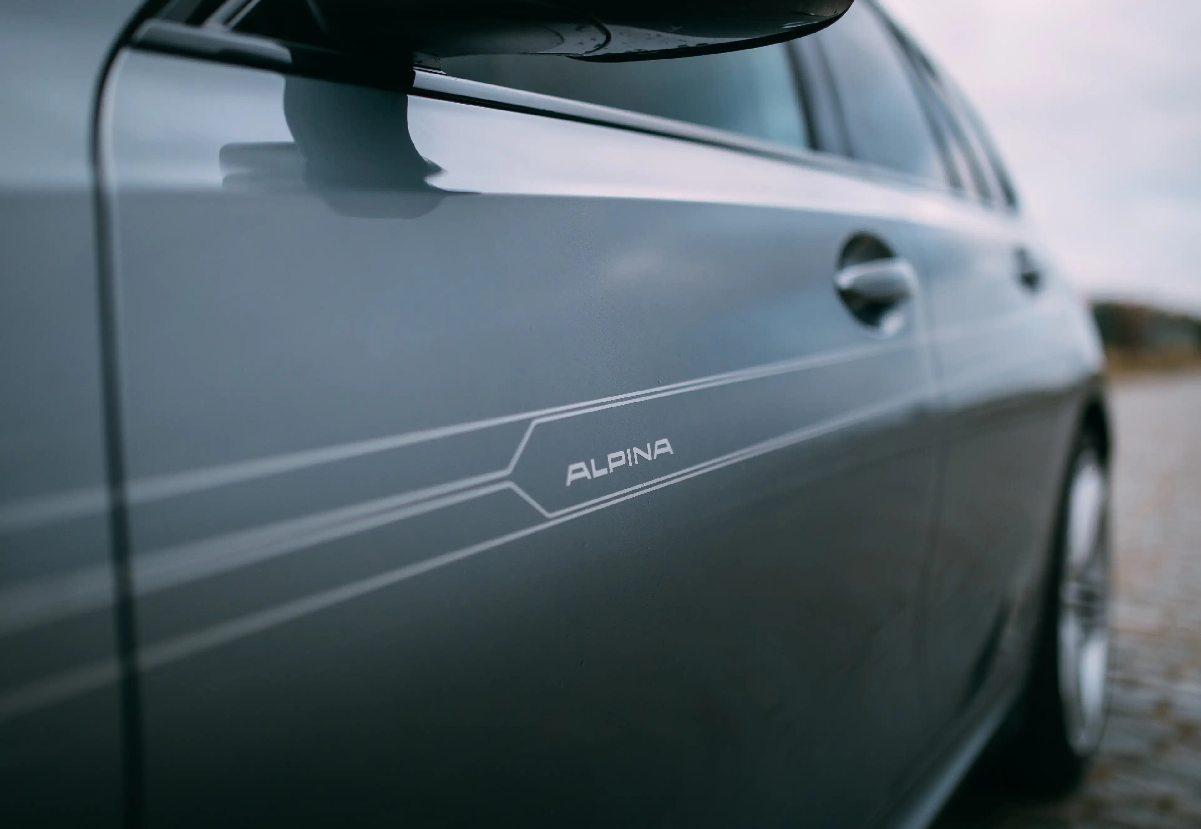 Alpina B3 B3 Touring Biturbo Switch-Tronic Allrad — photo 6