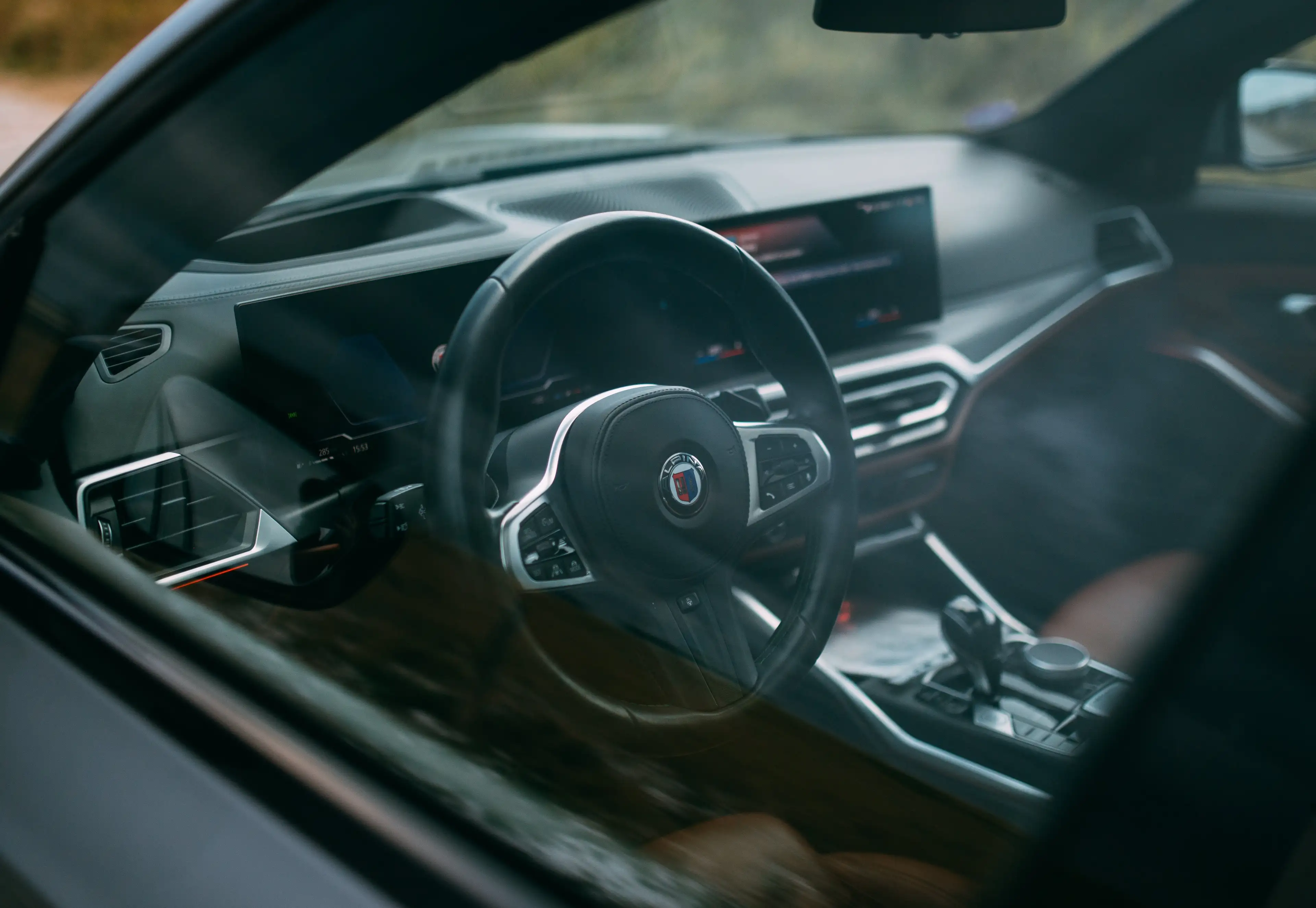 Alpina B3 B3 Touring Biturbo Switch-Tronic Allrad — photo 11