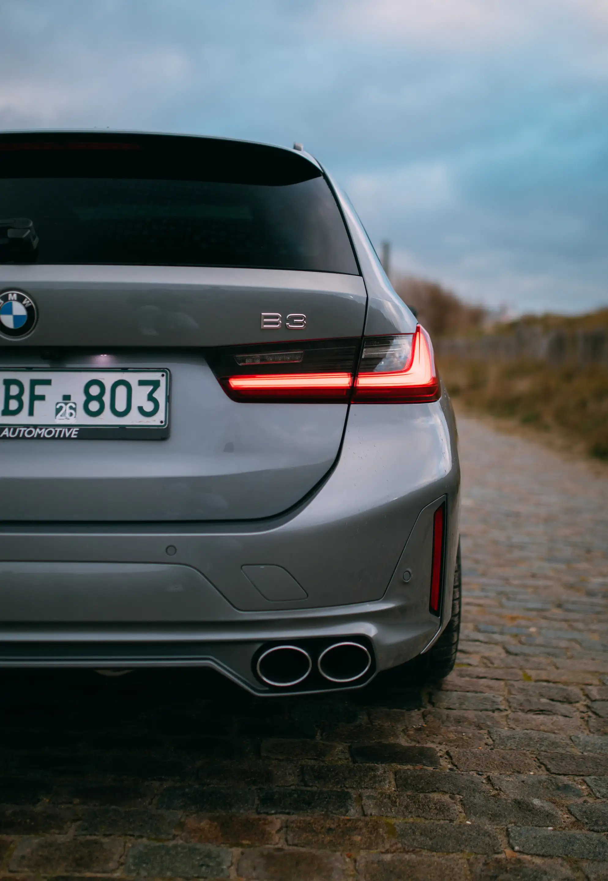 Alpina B3 B3 Touring Biturbo Switch-Tronic Allrad — photo 10