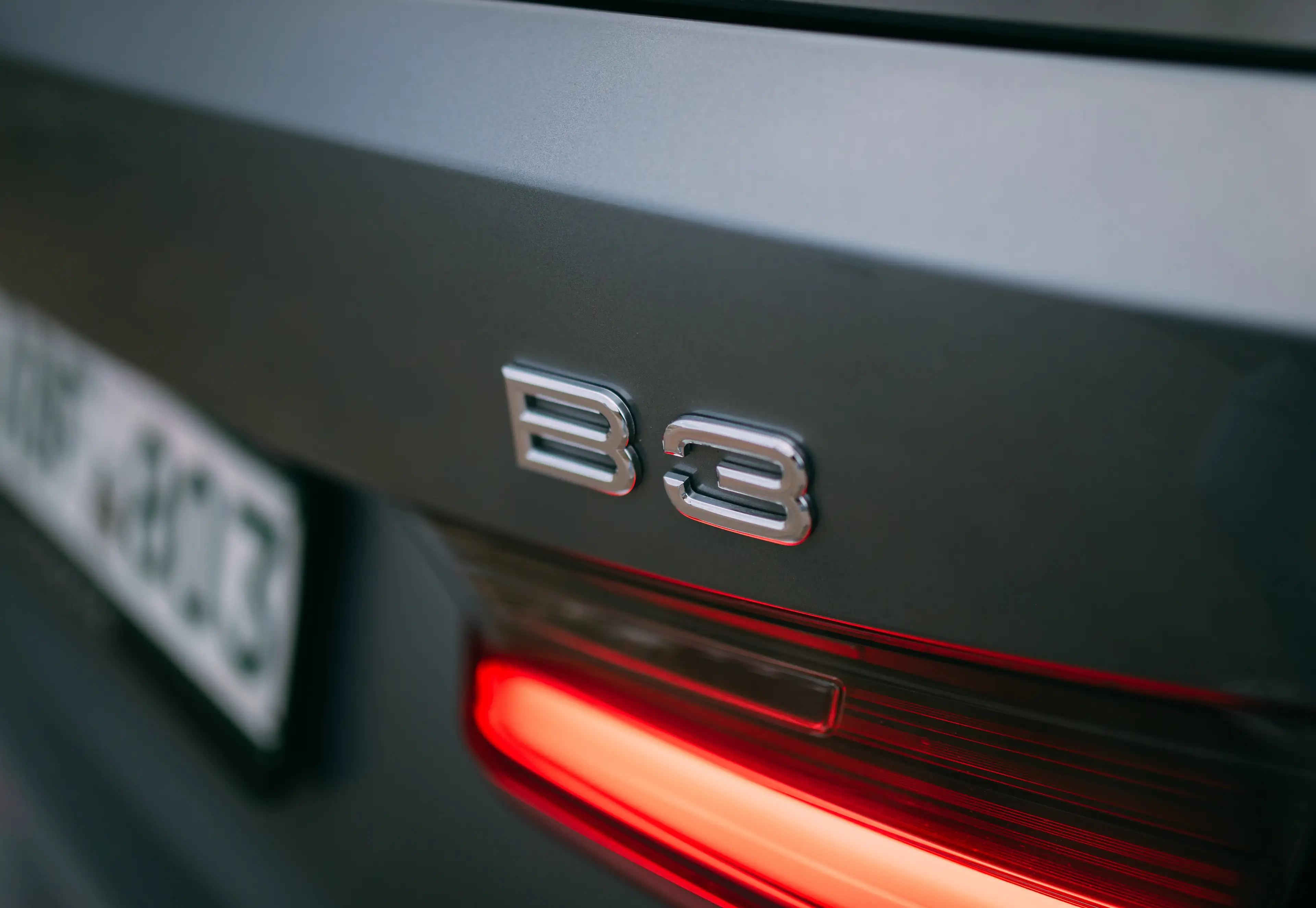 Alpina B3 B3 Touring Biturbo Switch-Tronic Allrad — photo 9