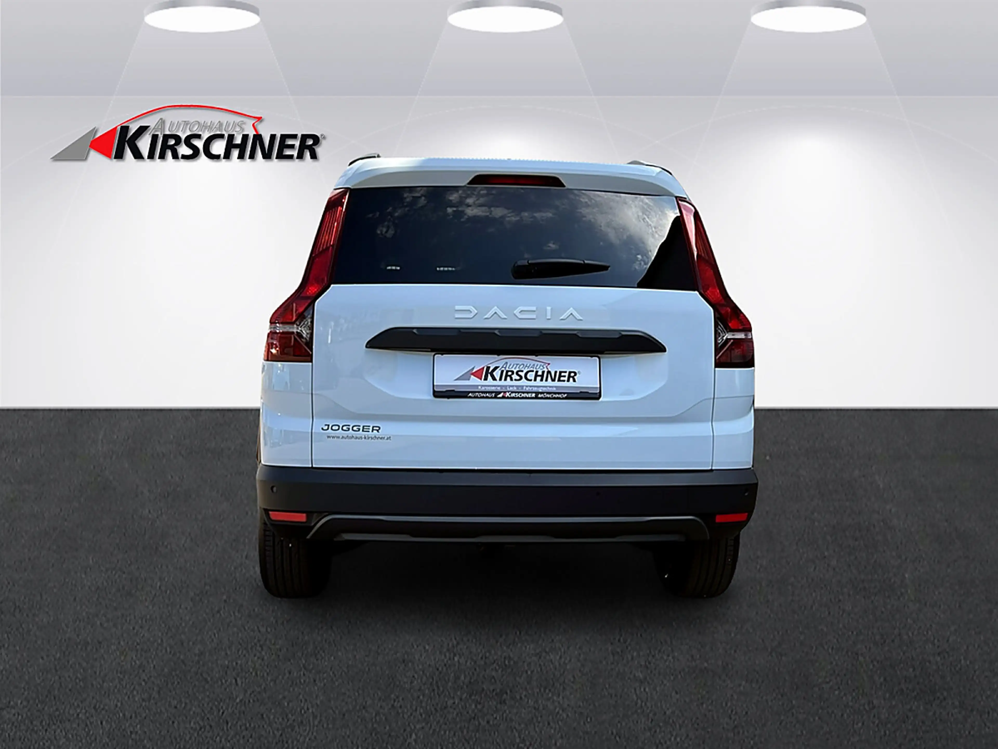 Dacia Jogger Expression TCe 110 — photo 4