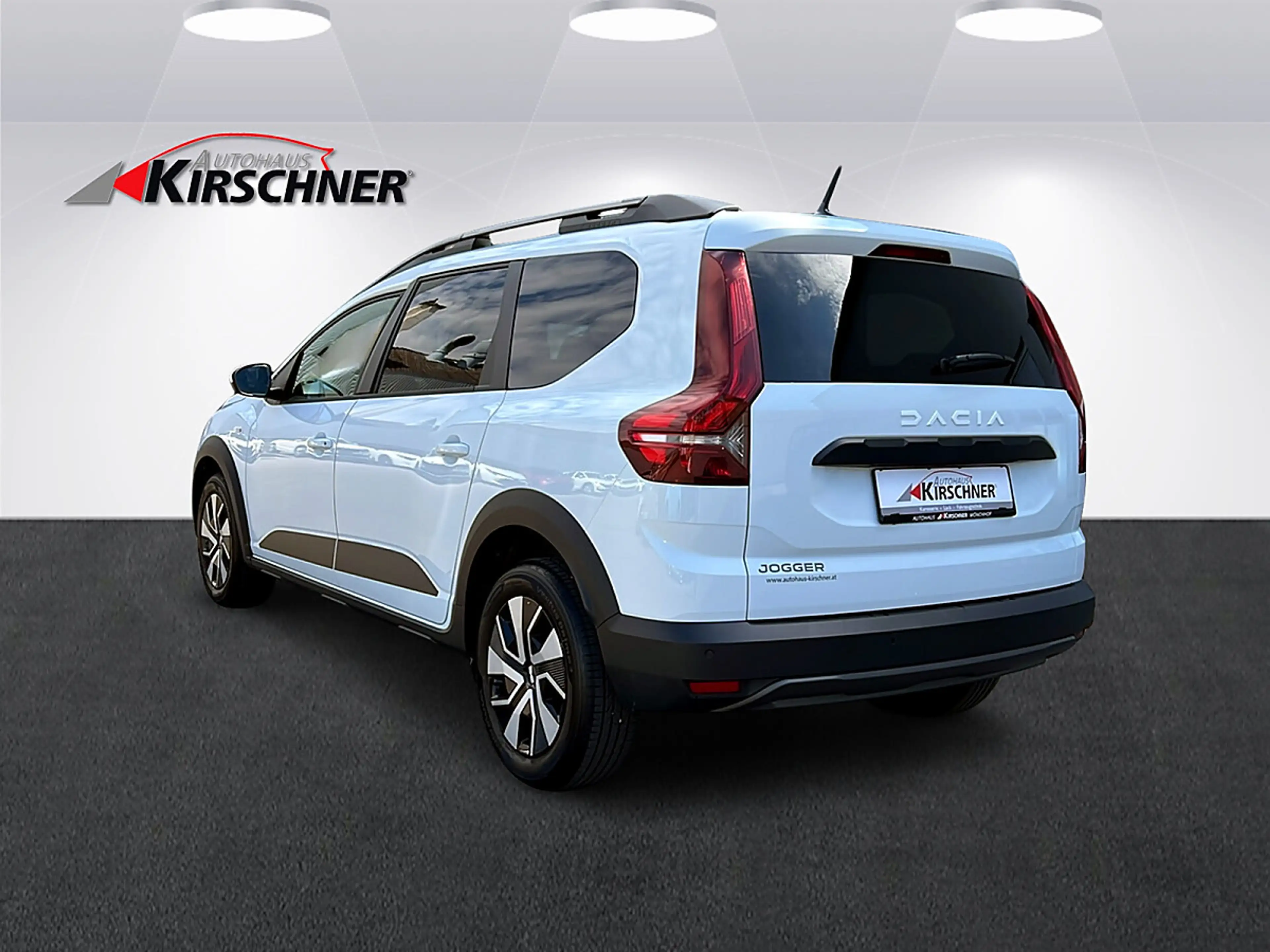 Dacia Jogger Expression TCe 110 — photo 3