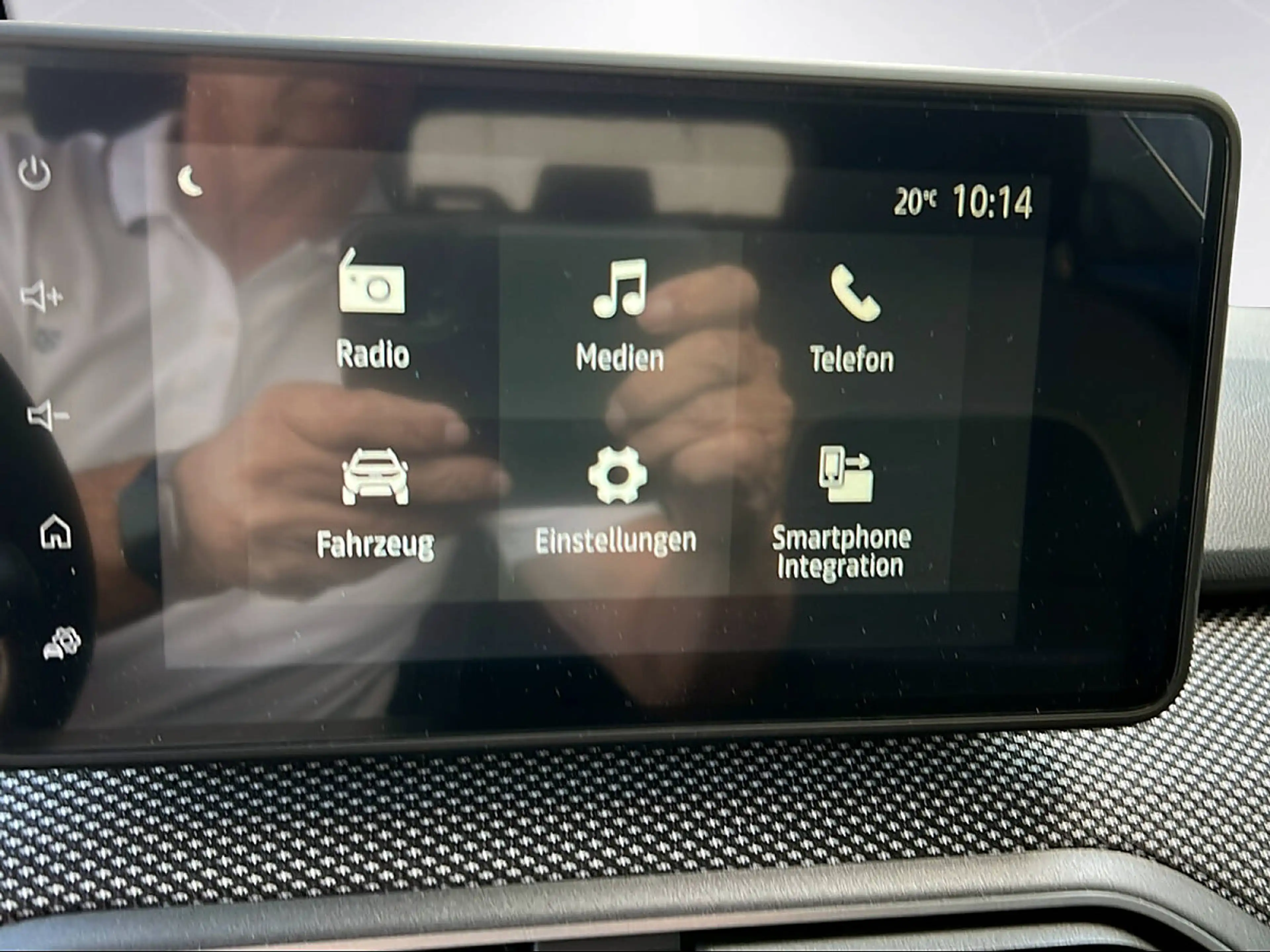 Dacia Jogger Expression TCe 110 — photo 10