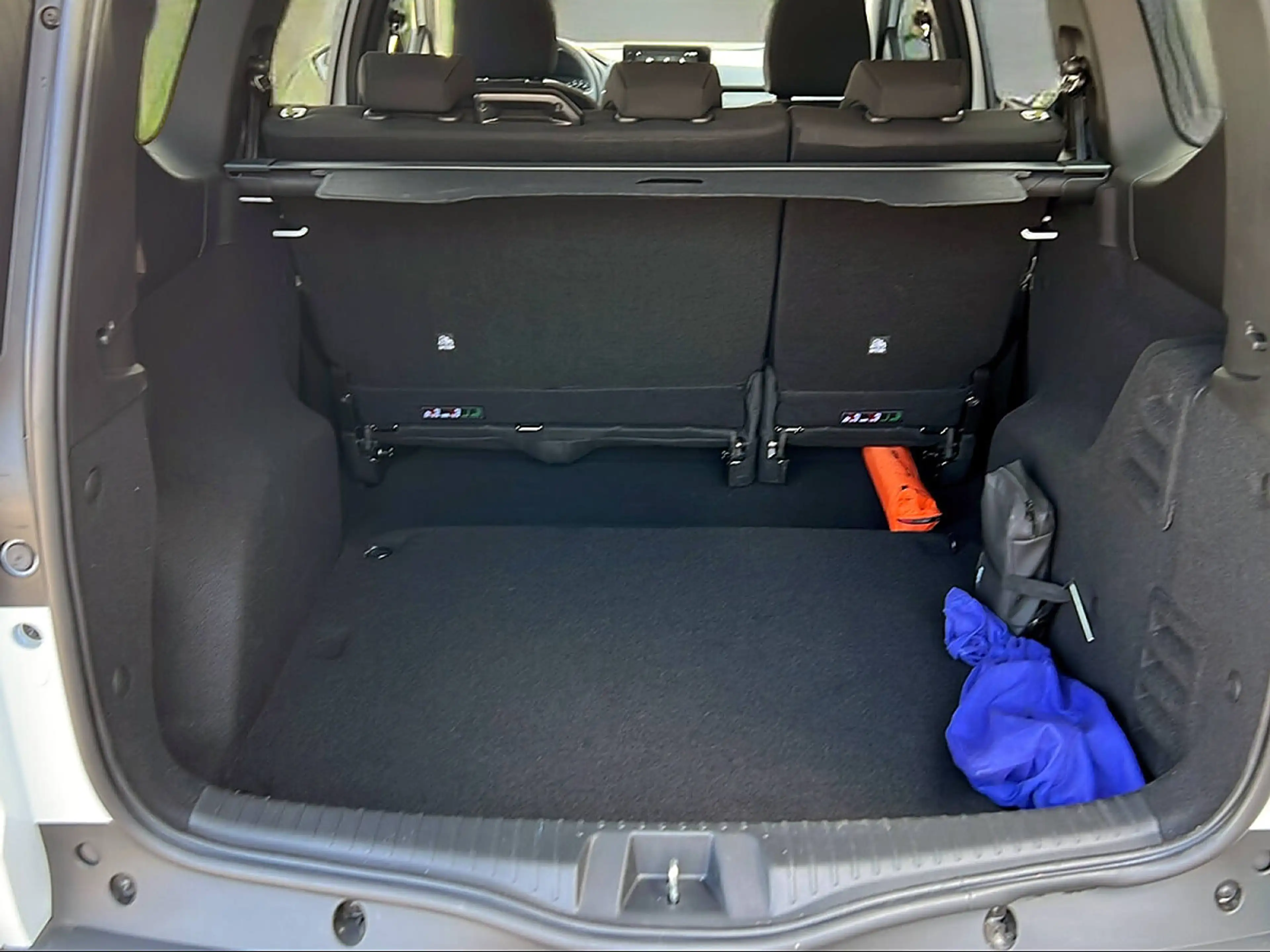 Dacia Jogger Expression TCe 110 — photo 12