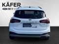 Ford Focus Turnier 1,0 EcoBoost Hybrid Active X Aut. Weiß - thumbnail 7