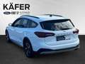 Ford Focus Turnier 1,0 EcoBoost Hybrid Active X Aut. Weiß - thumbnail 8