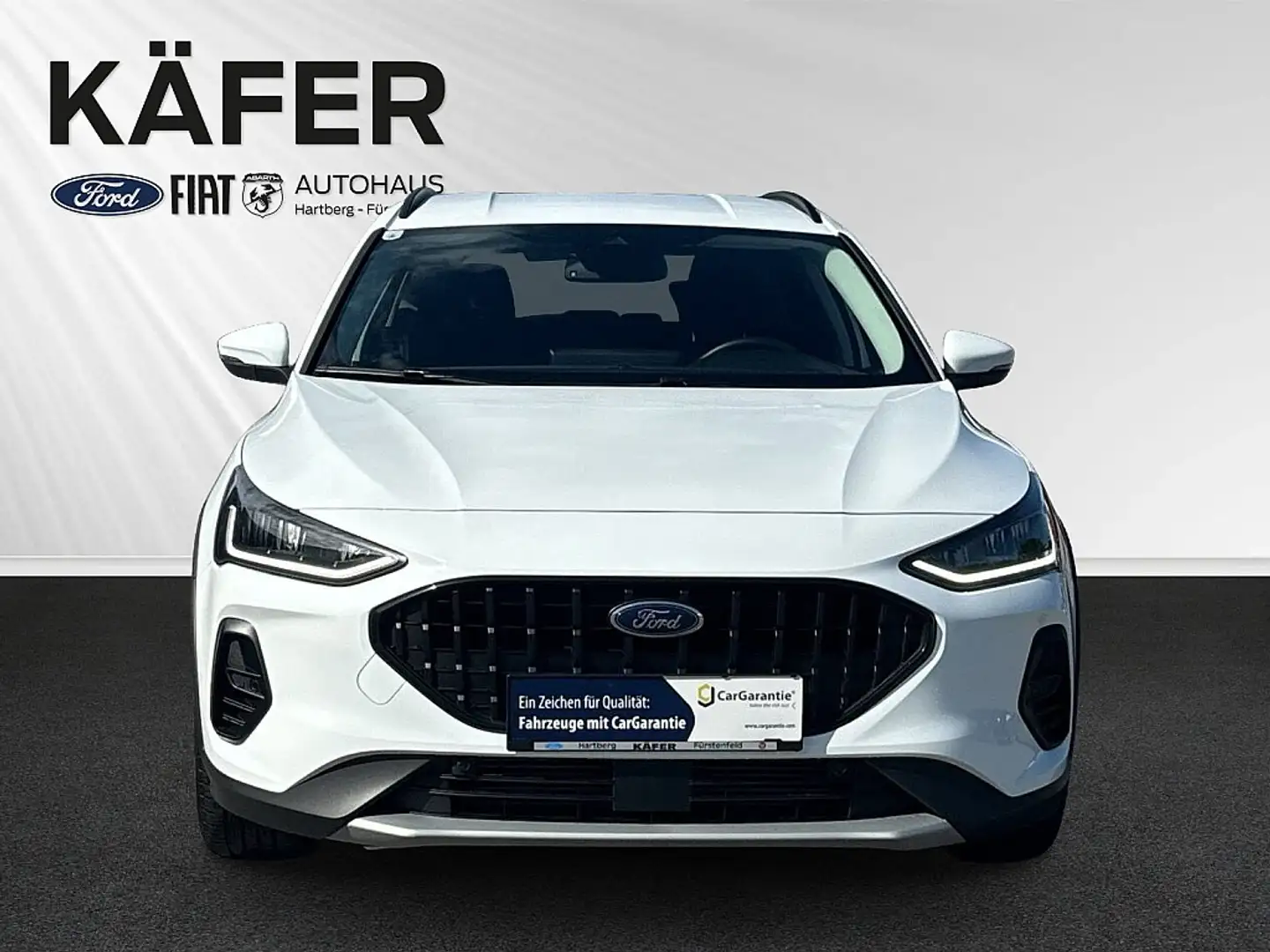 Ford Focus Turnier 1,0 EcoBoost Hybrid Active X Aut. Blanco - 2