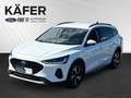 Ford Focus Turnier 1,0 EcoBoost Hybrid Active X Aut. Weiß - thumbnail 1