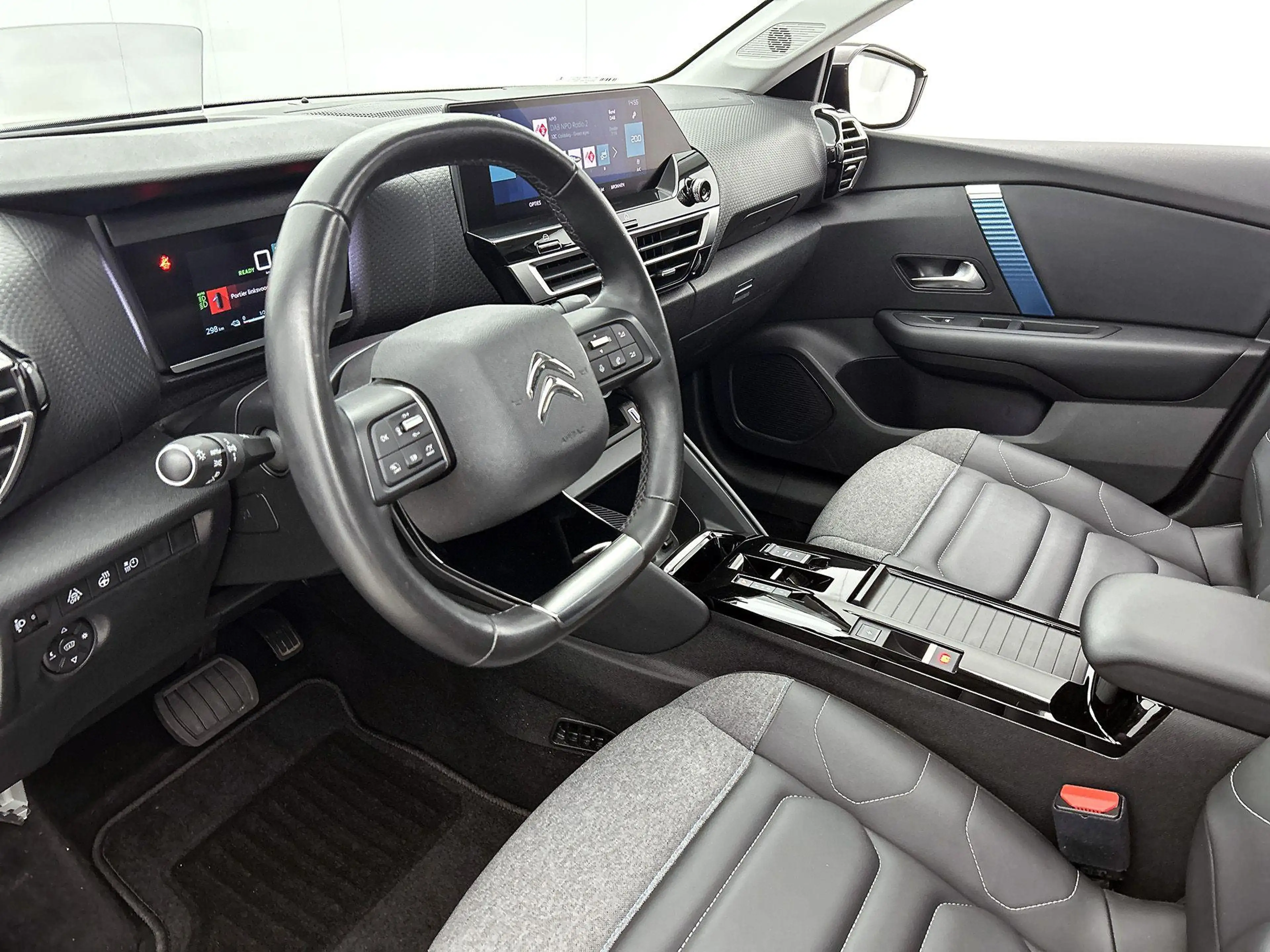 Citroen E-C4 Electric 136pk Shine 50 kWh Automaat | Accu 94% | Trekhaak — photo 10