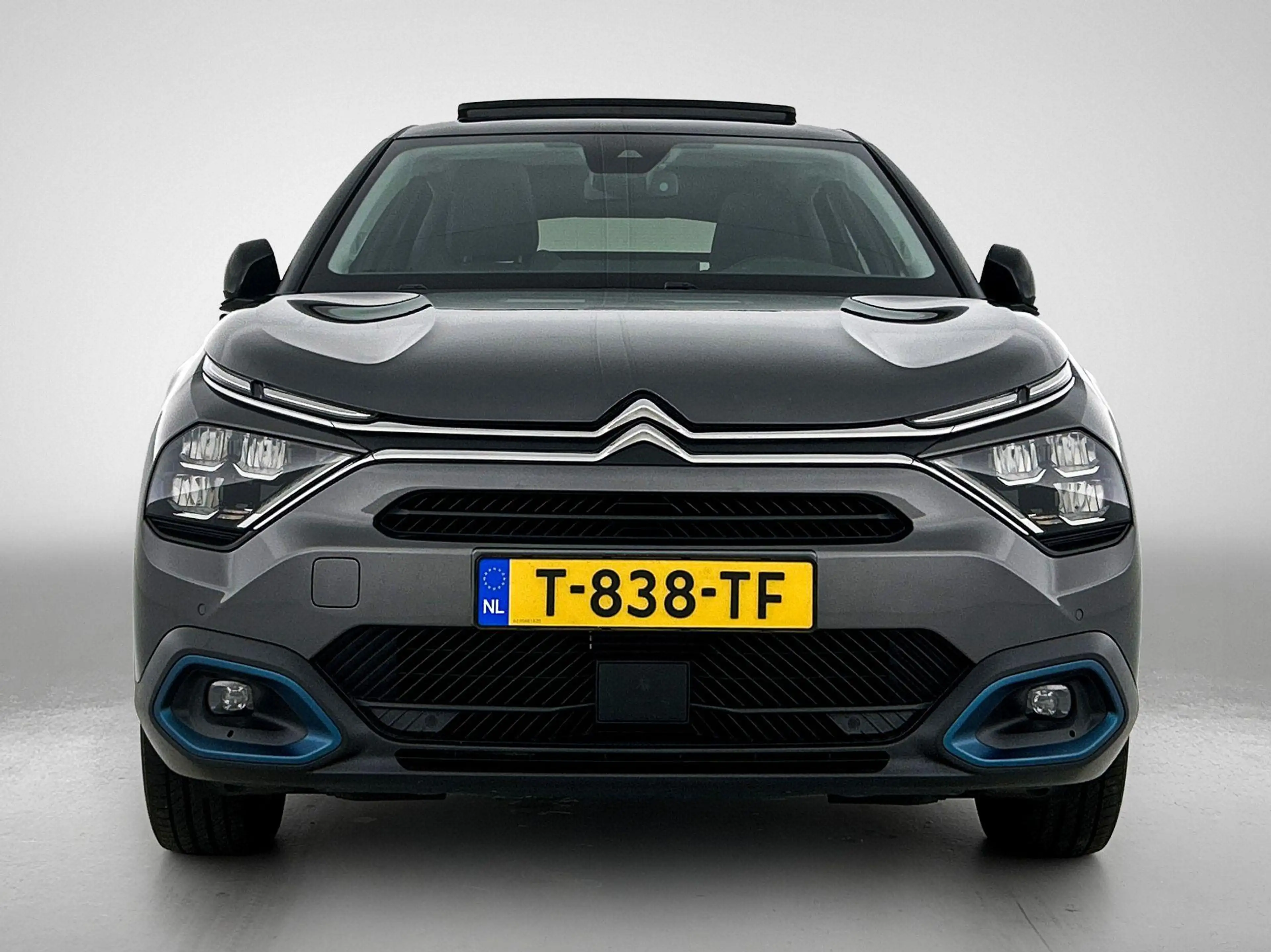 Citroen E-C4 Electric 136pk Shine 50 kWh Automaat | Accu 94% | Trekhaak — photo 4