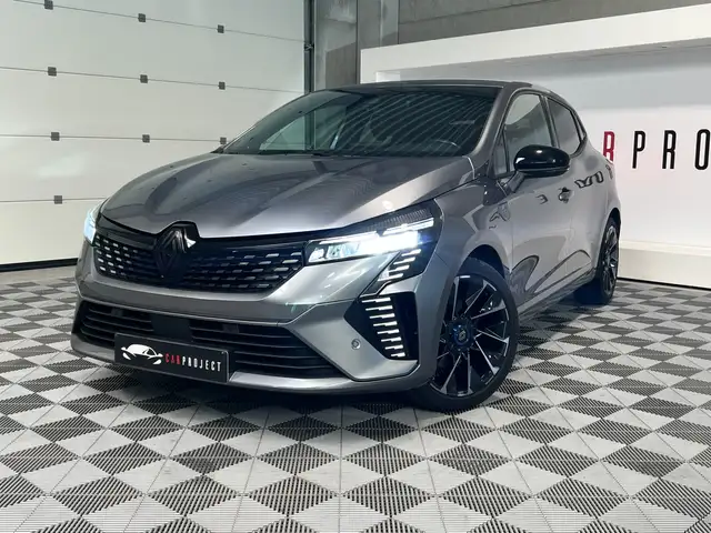 Renault Clio 1.6 E-TECH HYBRID ESPRIT ALPINE /CLIM/GPS/PDC