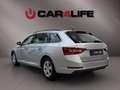Skoda Superb Kombi 2,0 TDI Ambition*CARPLAY*ACC*ASSISTENTEN* Silber - thumbnail 7