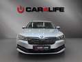 Skoda Superb Kombi 2,0 TDI Ambition*CARPLAY*ACC*ASSISTENTEN* Silber - thumbnail 2