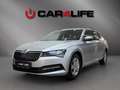 Skoda Superb Kombi 2,0 TDI Ambition*CARPLAY*ACC*ASSISTENTEN* Silber - thumbnail 1