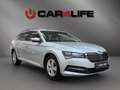 Skoda Superb Kombi 2,0 TDI Ambition*CARPLAY*ACC*ASSISTENTEN* Silber - thumbnail 3