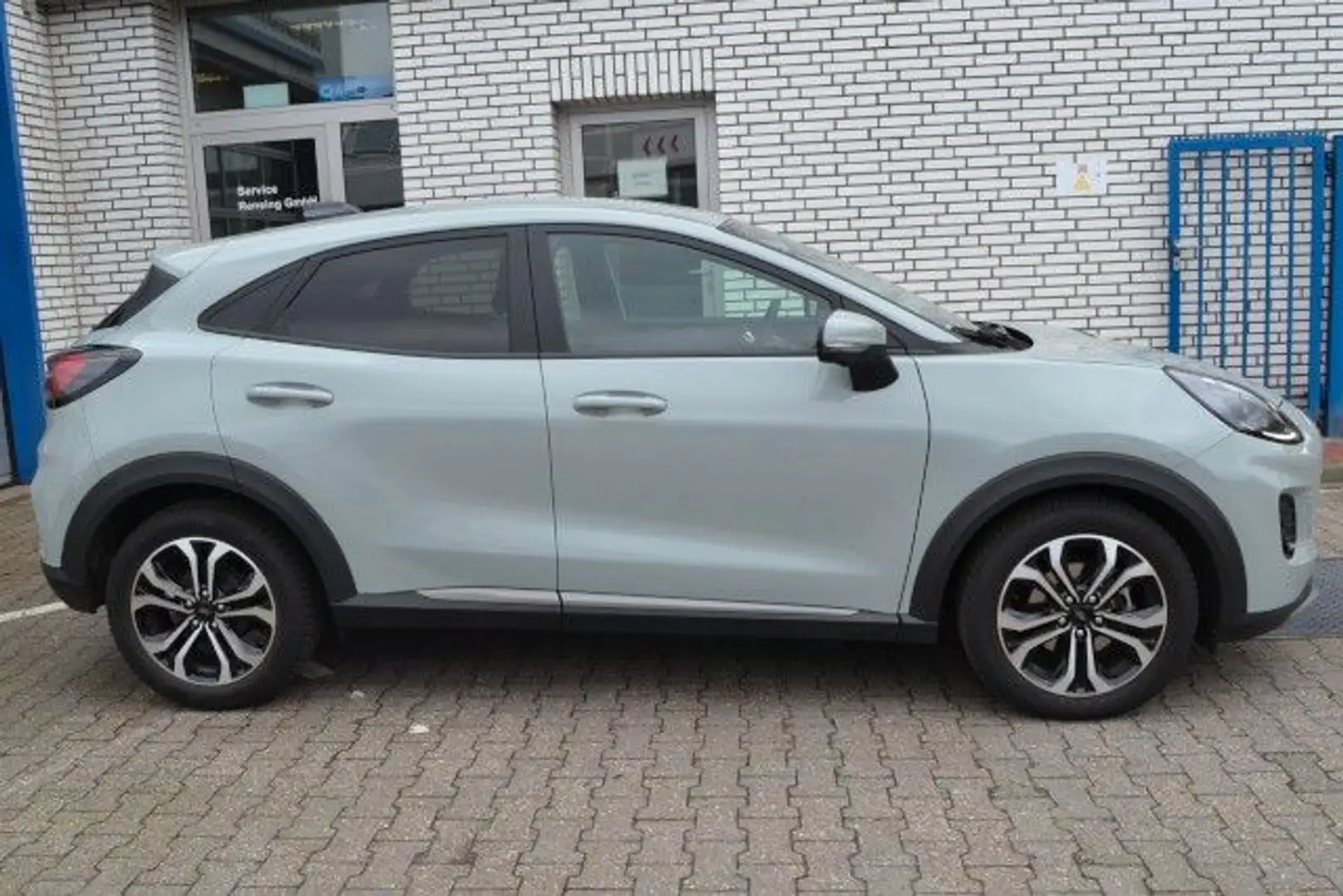 Ford Puma Titanium Gris - 2