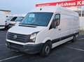 Volkswagen Crafter 35 lang L3H2 Hochdach PDC KLIMA SERVICE Wit - thumbnail 1