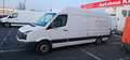 Volkswagen Crafter 35 lang L3H2 Hochdach PDC KLIMA SERVICE Wit - thumbnail 8