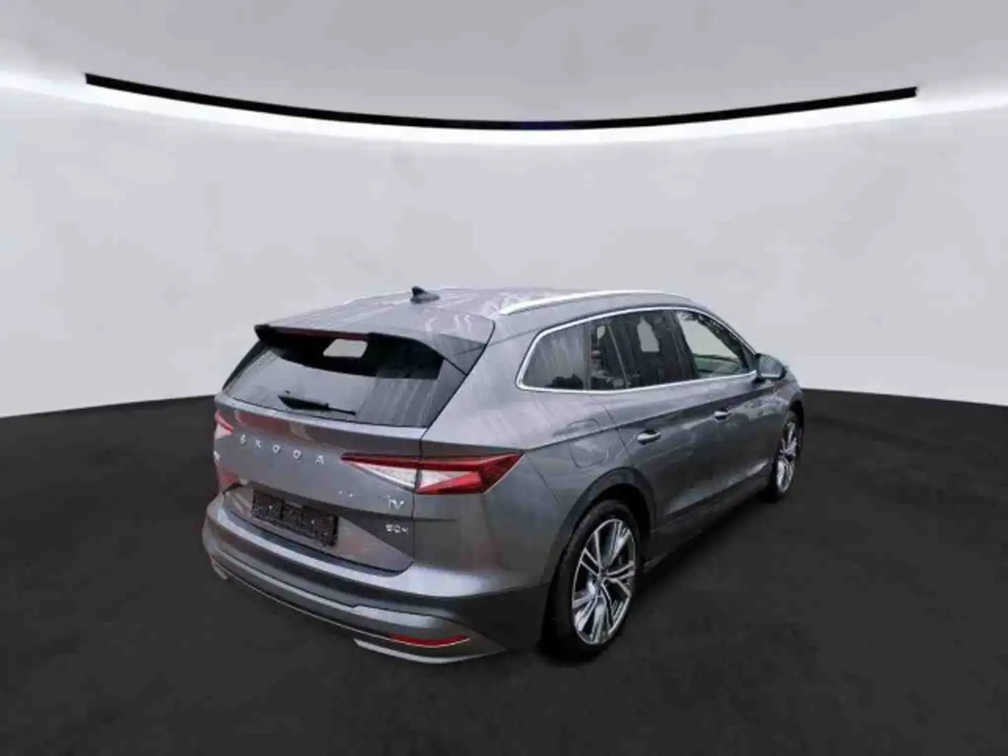 Skoda Enyaq iV 80x Loft AHK PDC Canton Assisted Drive Grau - 2