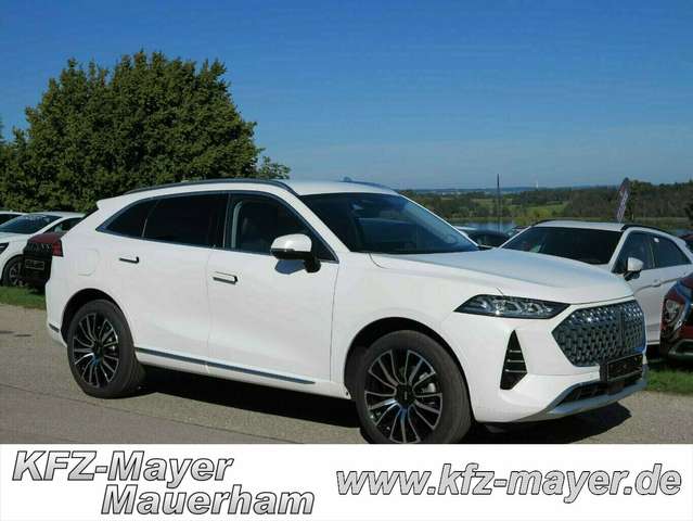 Imagine GWM WEY 05 2.0 PHEV 350 KW / 476 PS, Premium,