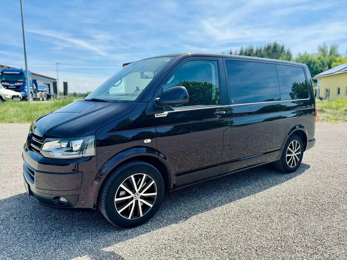 Volkswagen T5 Multivan Multivan DSG Edition 25- Neuer Motor bei 123tkm - 2