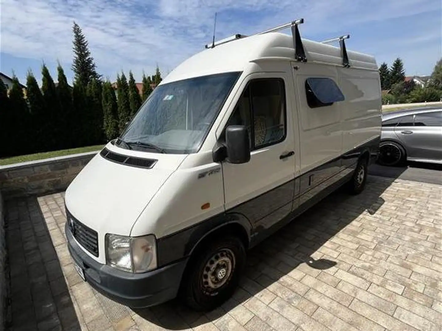 Volkswagen LT LT 35 TDI mit Wohnmobilzulassung Alb - 1