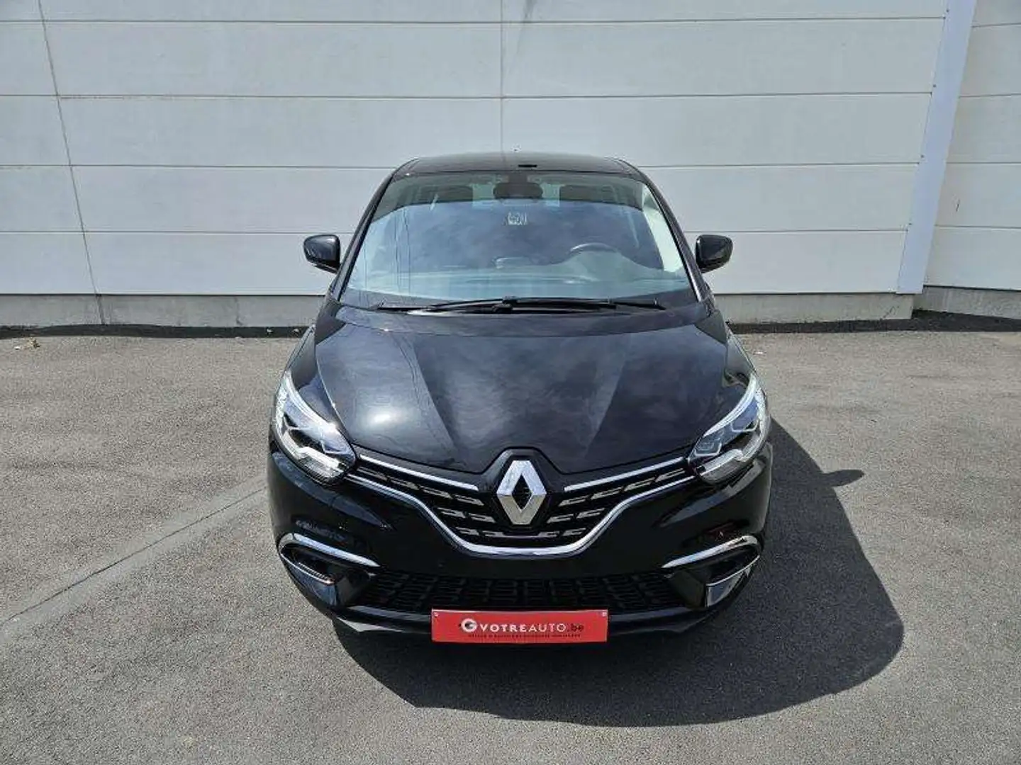 Renault Grand Scenic Techno 1.3 Tce 140ch 7Pl. Noir - 2