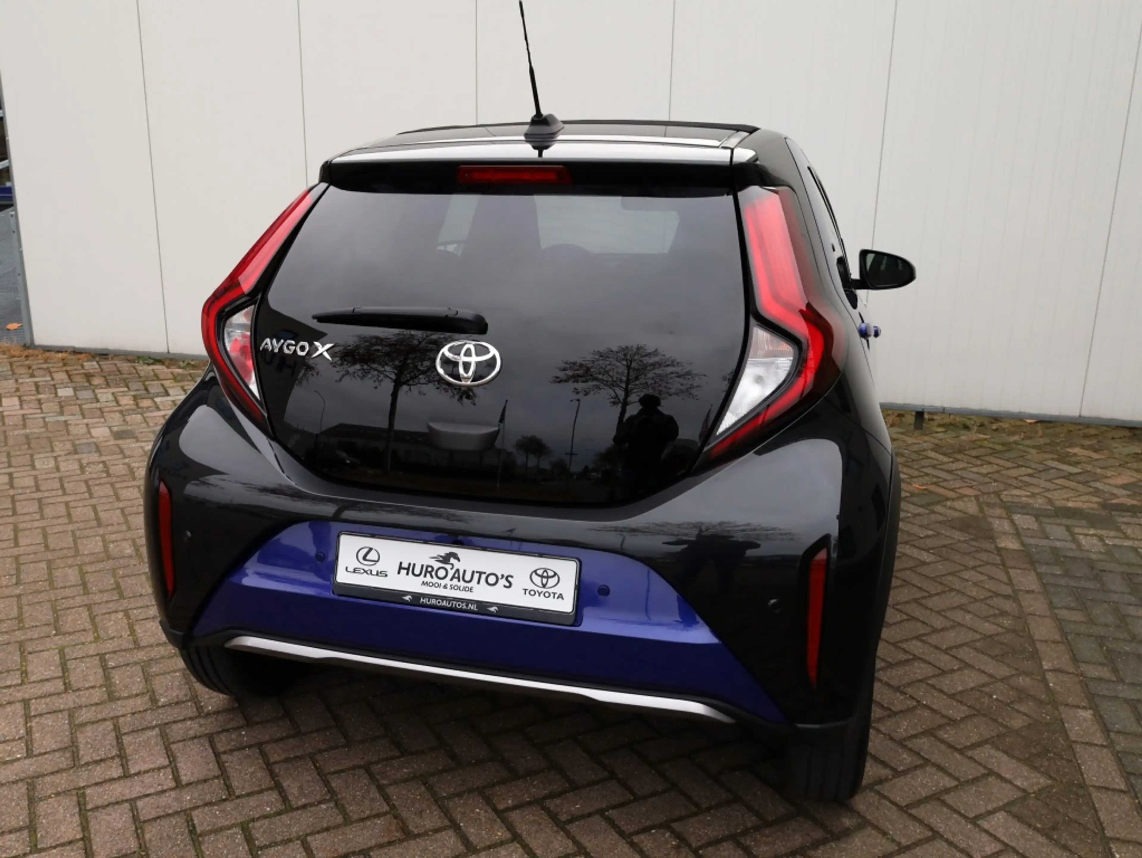 Toyota Aygo X 1.0 VVT-i MT Premium | Cabrio | JBL | Stoelverwarm — photo 31