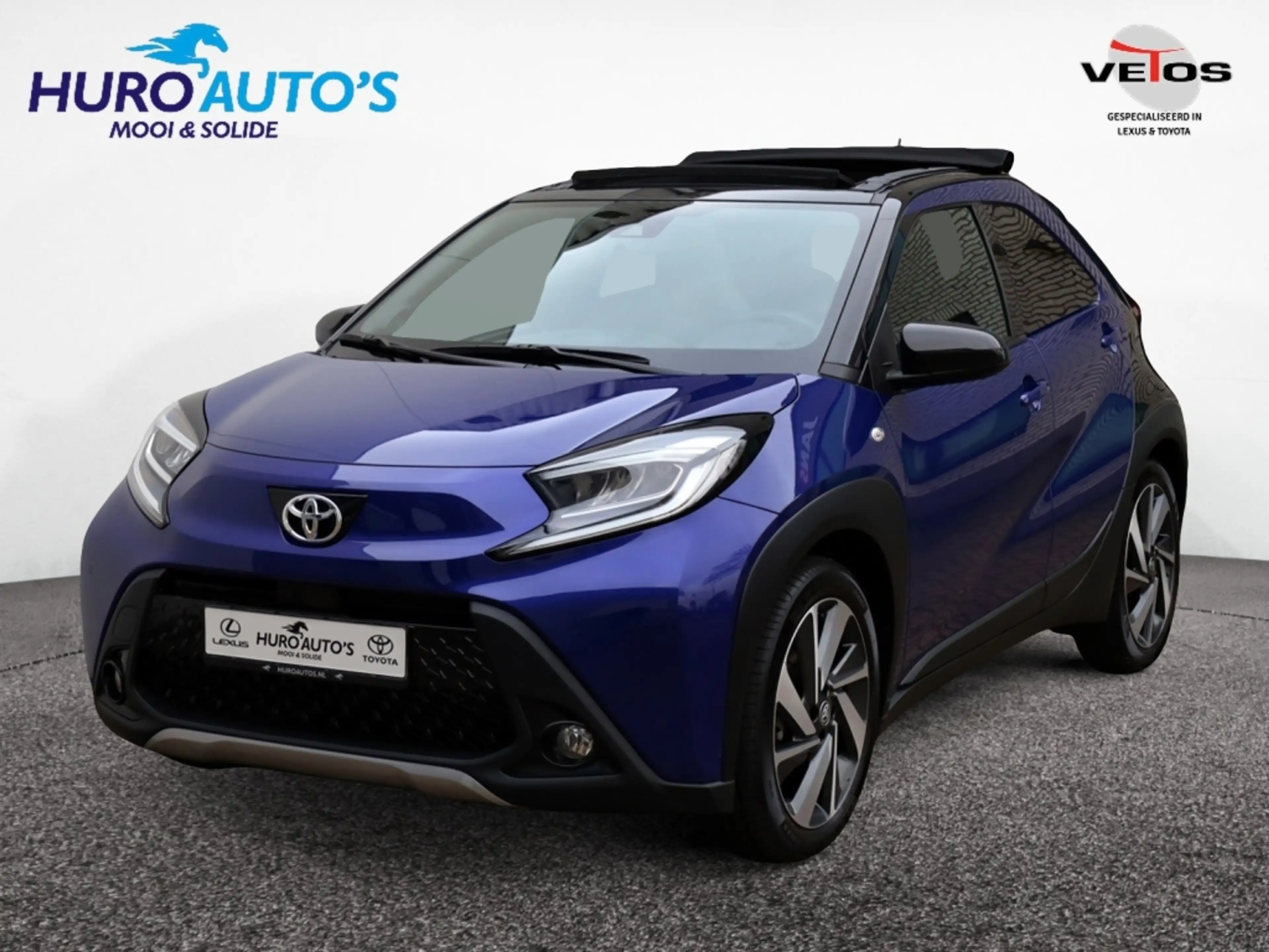 Toyota Aygo X 1.0 VVT-i MT Premium | Cabrio | JBL | Stoelverwarm
