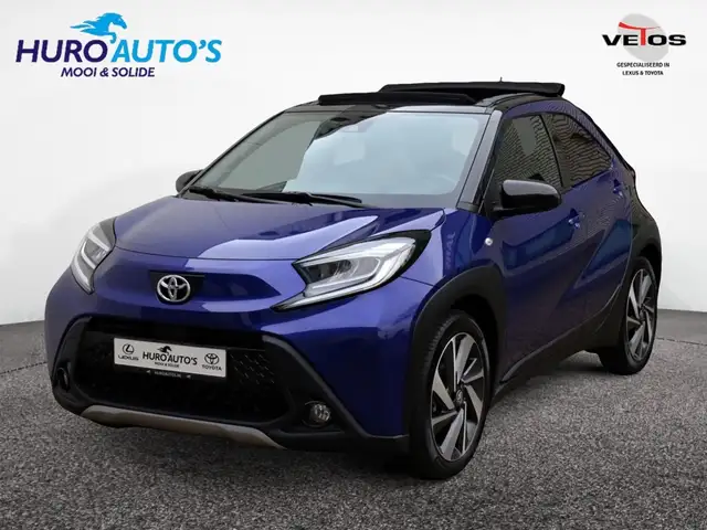 Toyota Aygo X 1.0 VVT-i MT Premium | Cabrio | JBL | Stoelverwarm