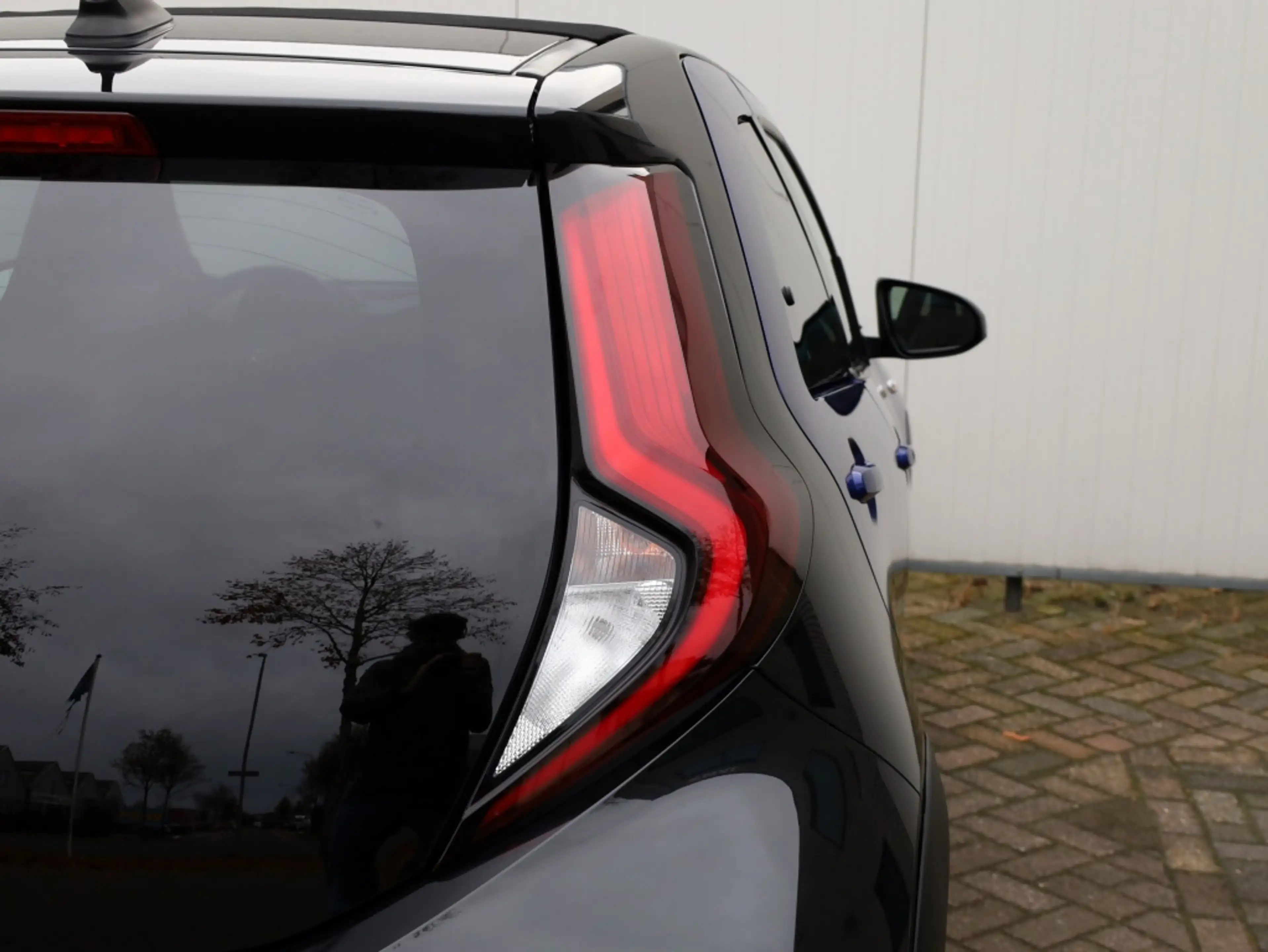 Toyota Aygo X 1.0 VVT-i MT Premium | Cabrio | JBL | Stoelverwarm — photo 32