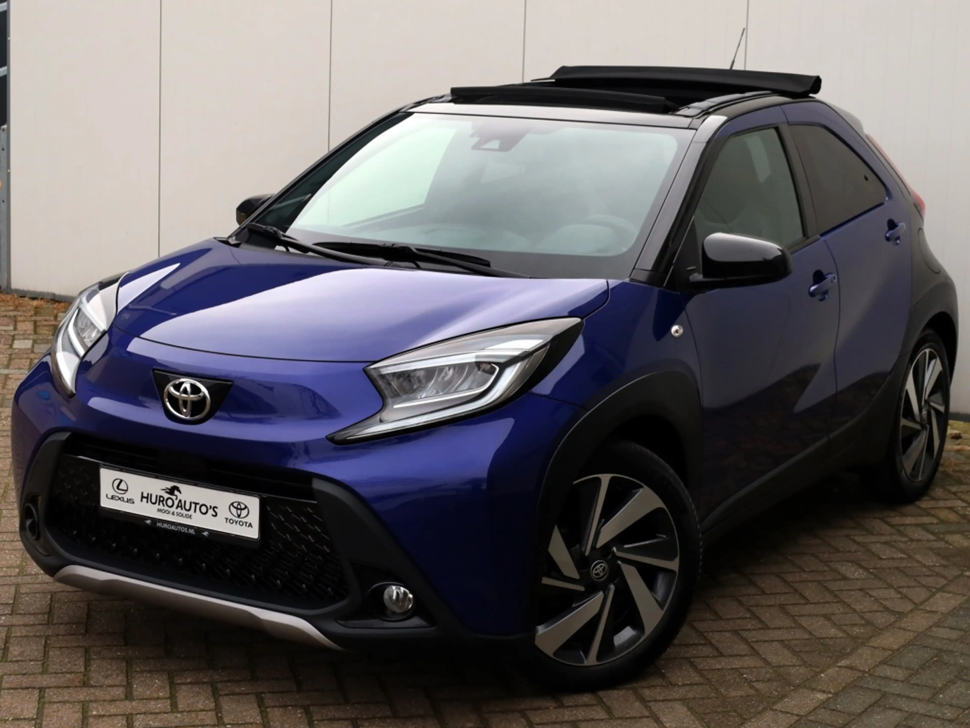 Toyota Aygo X 1.0 VVT-i MT Premium | Cabrio | JBL | Stoelverwarm — photo 35