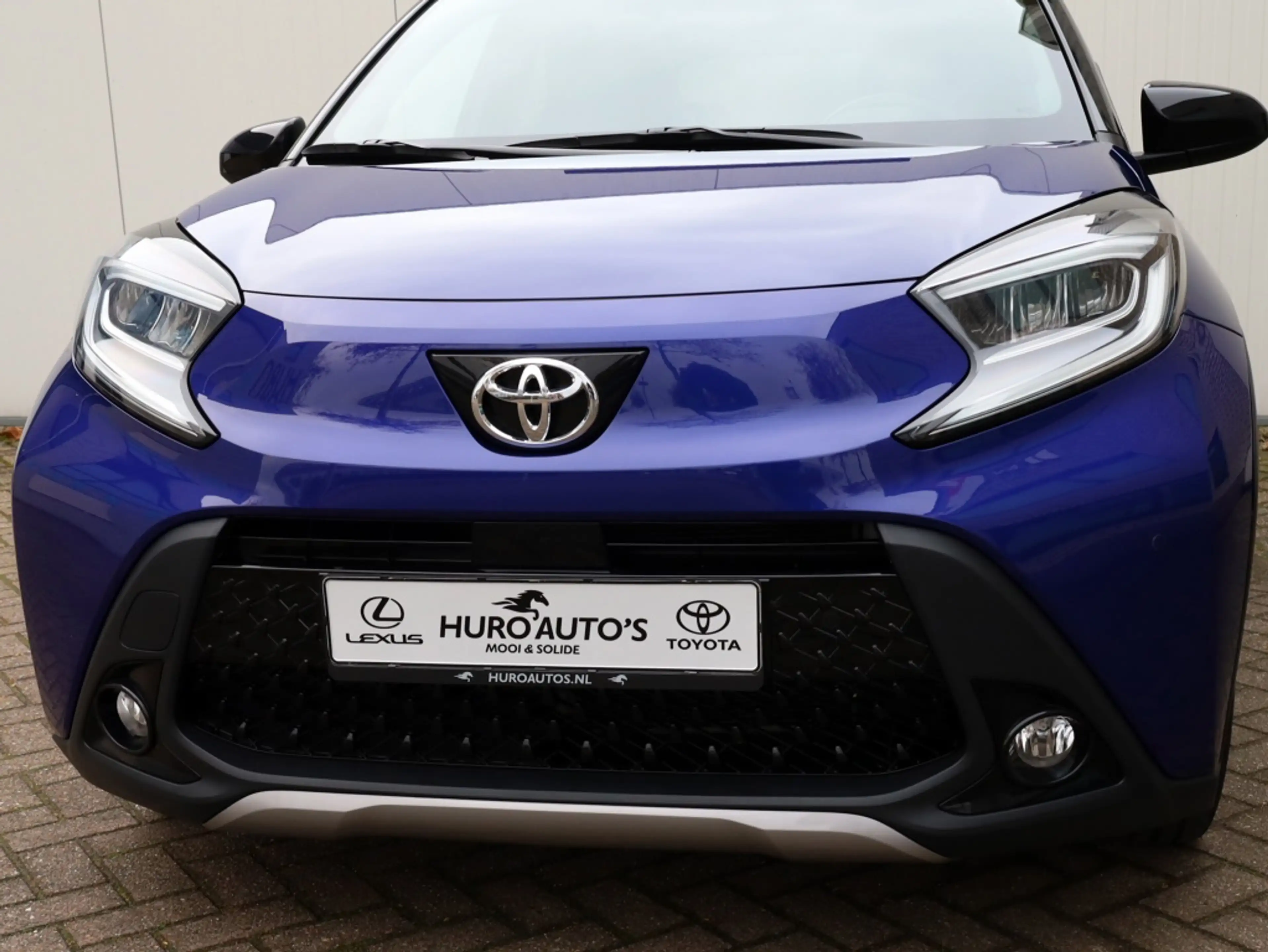 Toyota Aygo X 1.0 VVT-i MT Premium | Cabrio | JBL | Stoelverwarm — photo 33