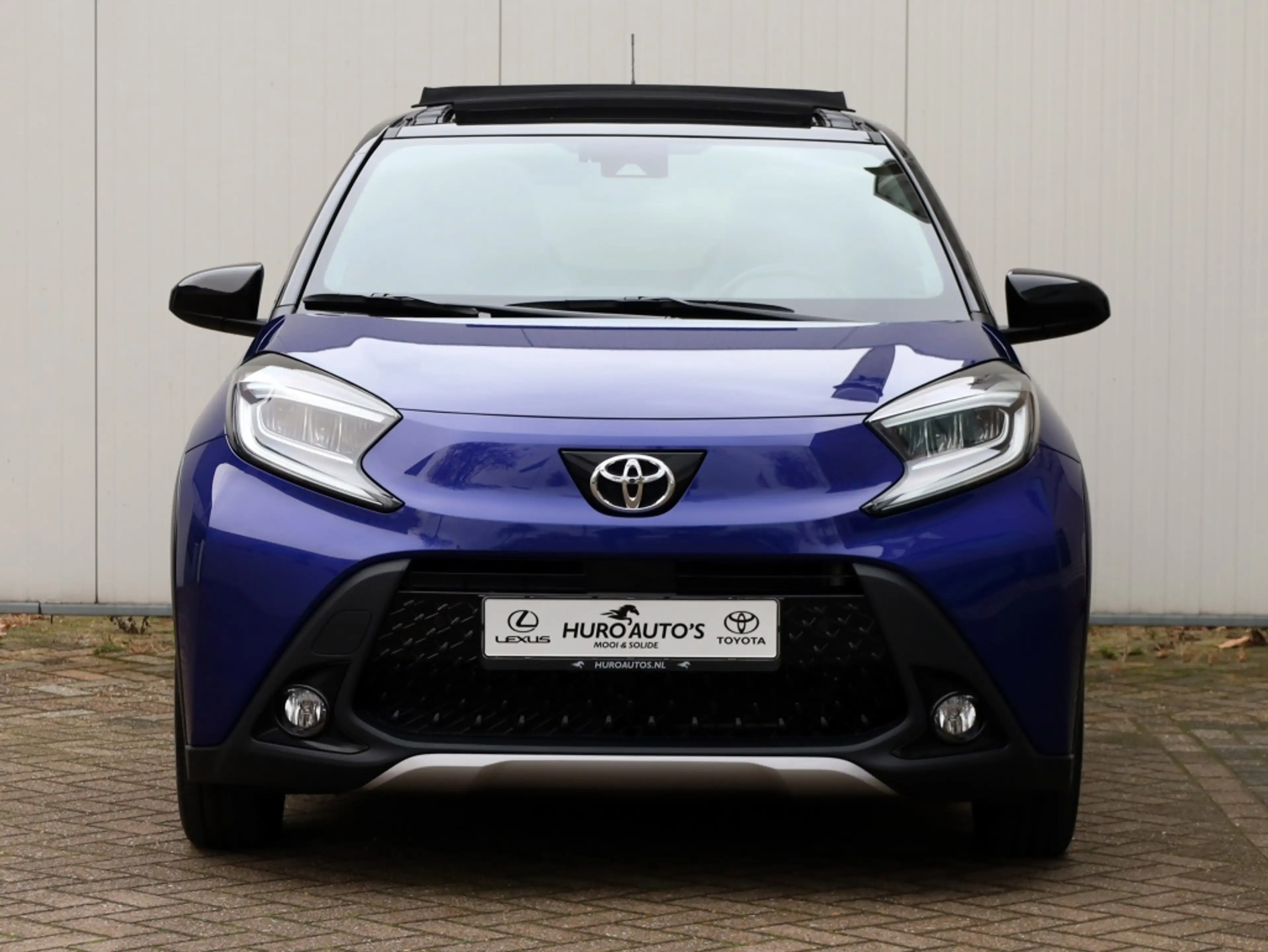 Toyota Aygo X 1.0 VVT-i MT Premium | Cabrio | JBL | Stoelverwarm — photo 2