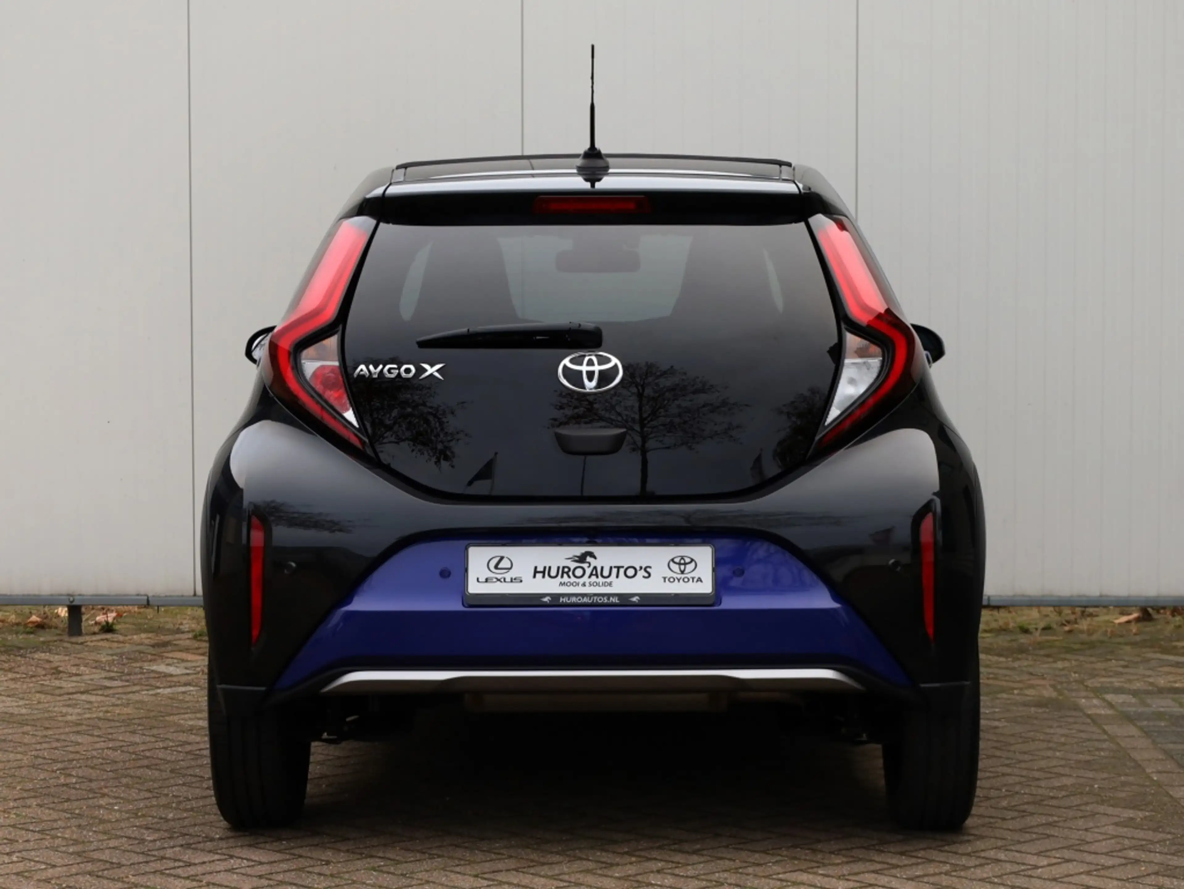 Toyota Aygo X 1.0 VVT-i MT Premium | Cabrio | JBL | Stoelverwarm — photo 4