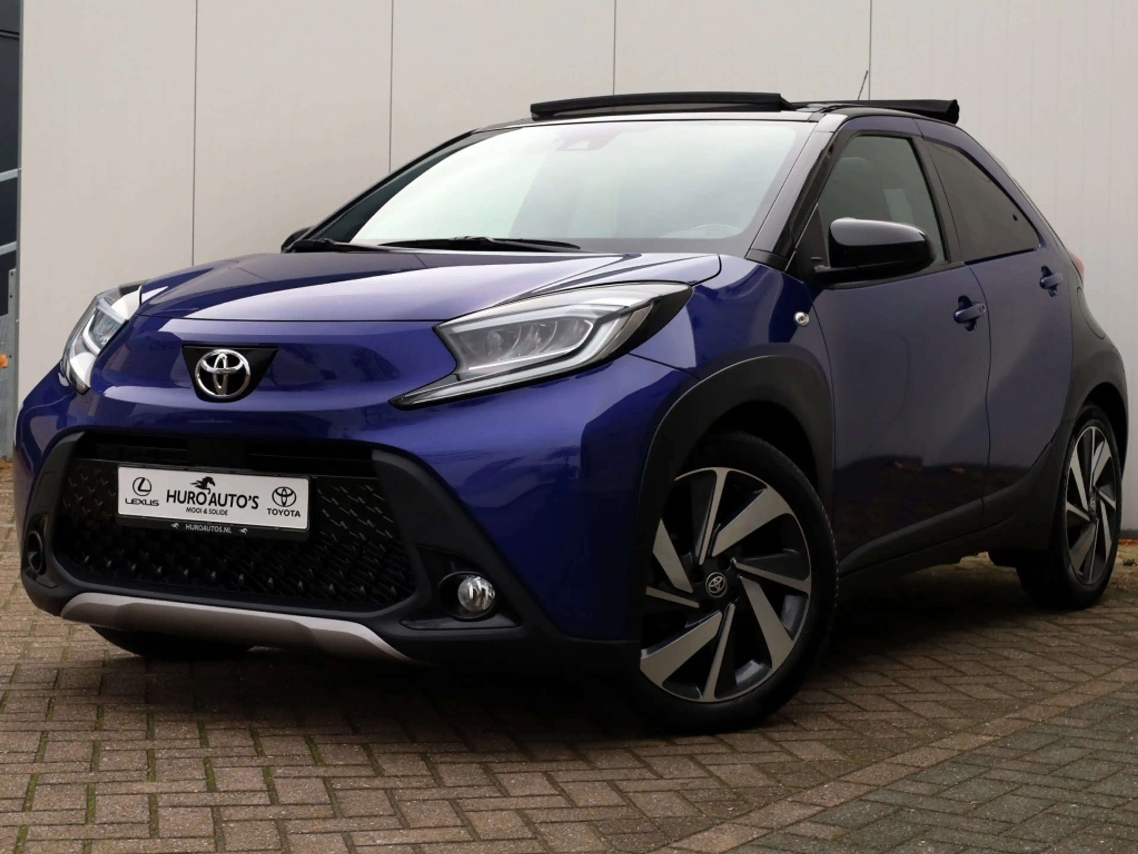 Toyota Aygo X 1.0 VVT-i MT Premium | Cabrio | JBL | Stoelverwarm — photo 9