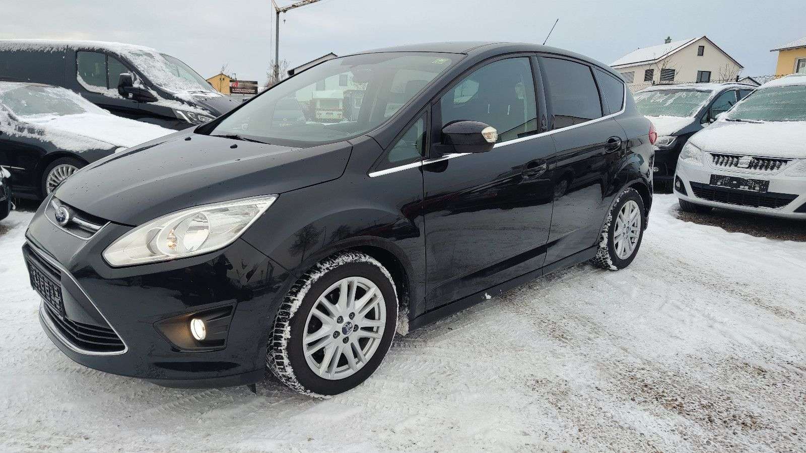 Second hand Ford C-Max 1.6