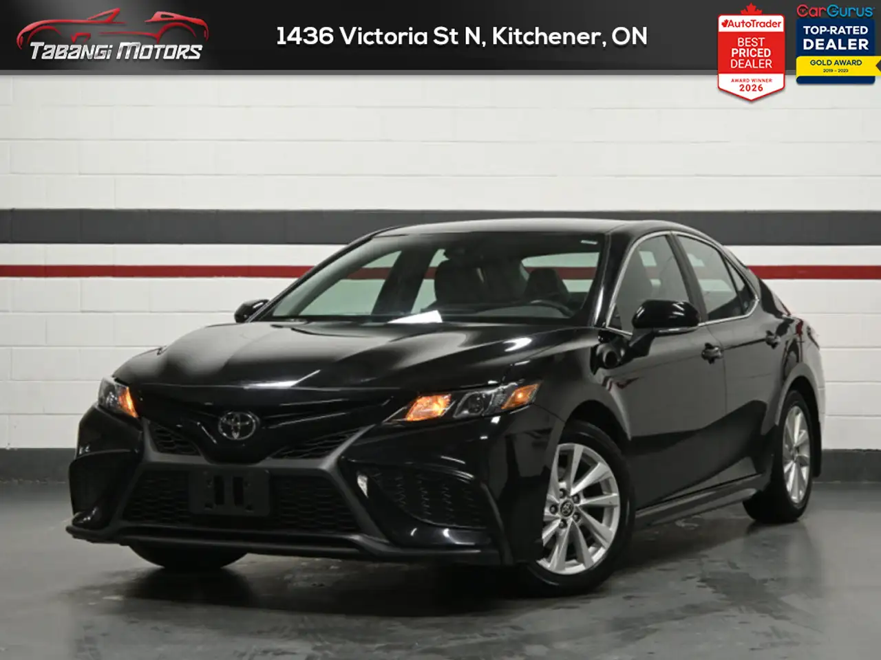 2024 Toyota Camry