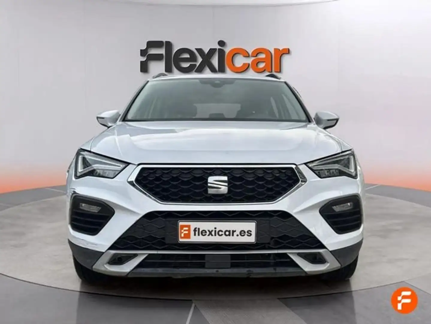 SEAT Ateca 1.5 EcoTSI S&S FR XS DSG Blanco - 2