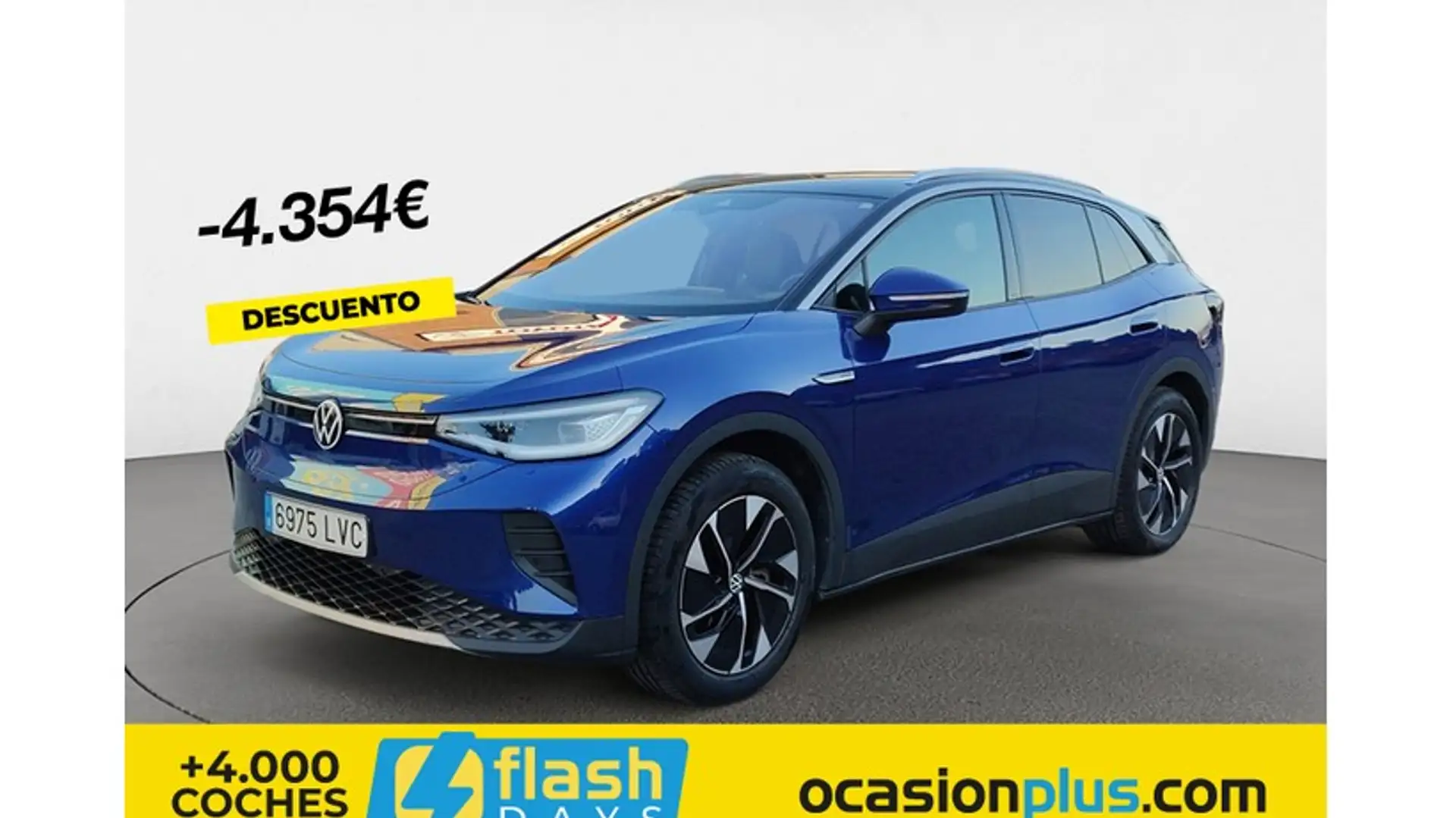 Volkswagen ID.3 Pro Performance Business Azul - 1