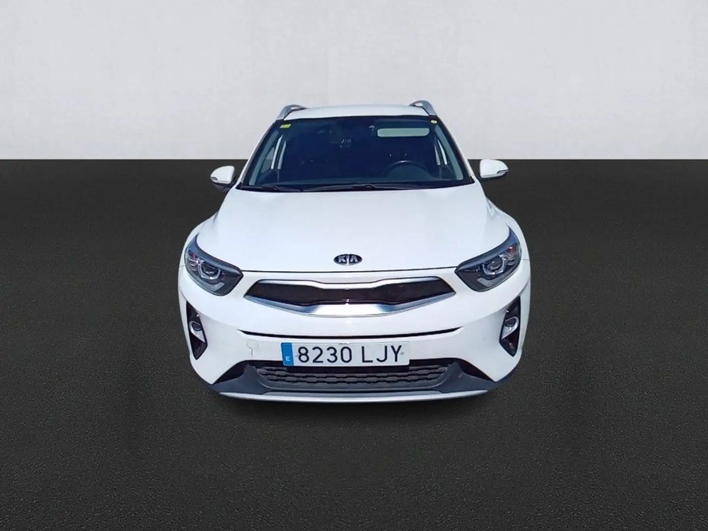 Kia Stonic 1.0 T-GDi 74kW (100CV) Black Edition Blanco - 2