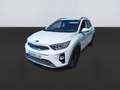 Kia Stonic 1.0 T-GDi 74kW (100CV) Black Edition Blanco - thumbnail 1