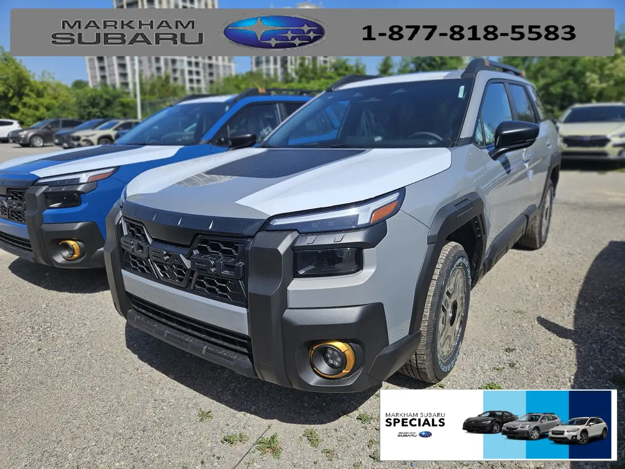 2026 Subaru OUTBACK