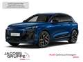 Audi Q6 e-tron 225 kW performance edition one blue S line Blau - thumbnail 1