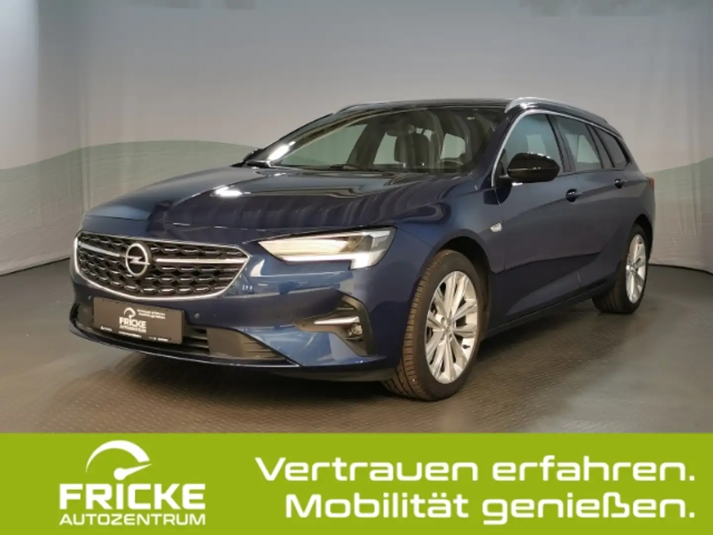 Opel Insignia ST Business Elegance +Schiebed.+elektr.-Heckklappe Blau - 1