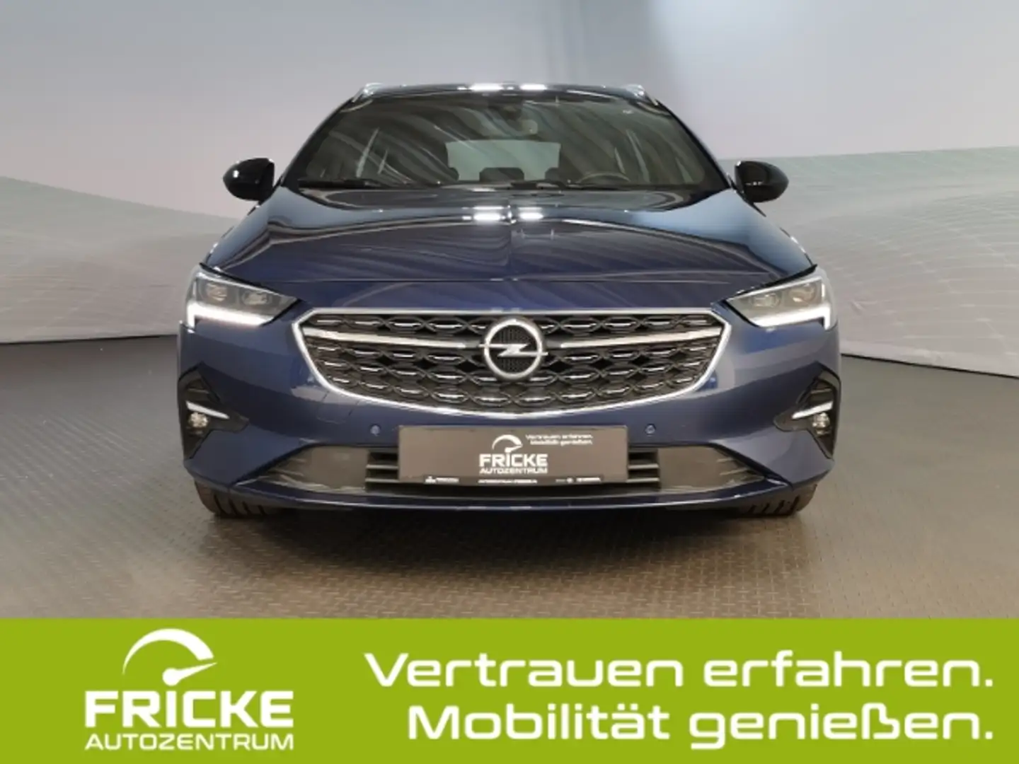 Opel Insignia ST Business Elegance +Schiebed.+elektr.-Heckklappe Blau - 2