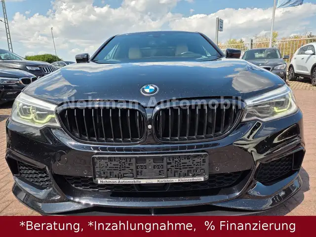 BMW 550 d xDrive AC-Schnitzer-Ausst. M-Sport Techn.