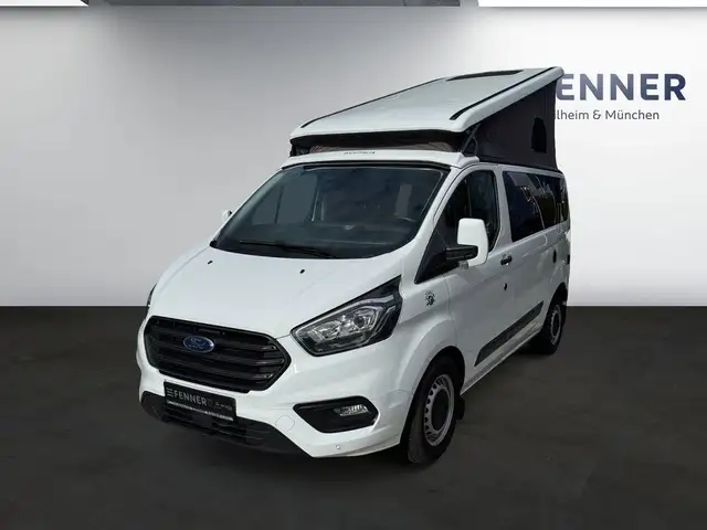 Ford Tourneo Custom Nugget Westfalia