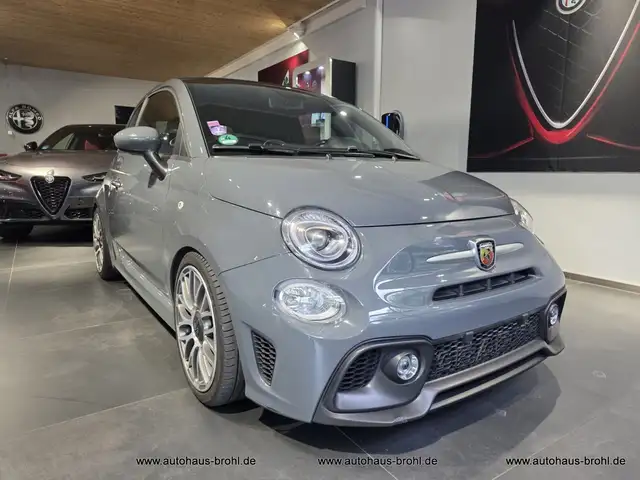 Abarth 595C 70 Jahre Sondermodell