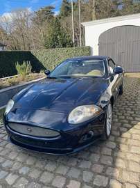 XK Cabriolet 4.2i V8